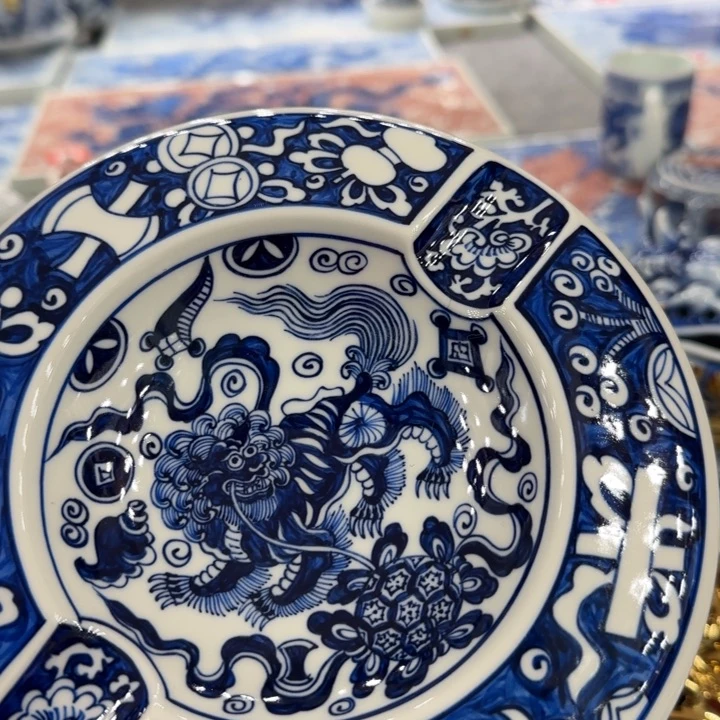 景德镇手工手绘陶瓷