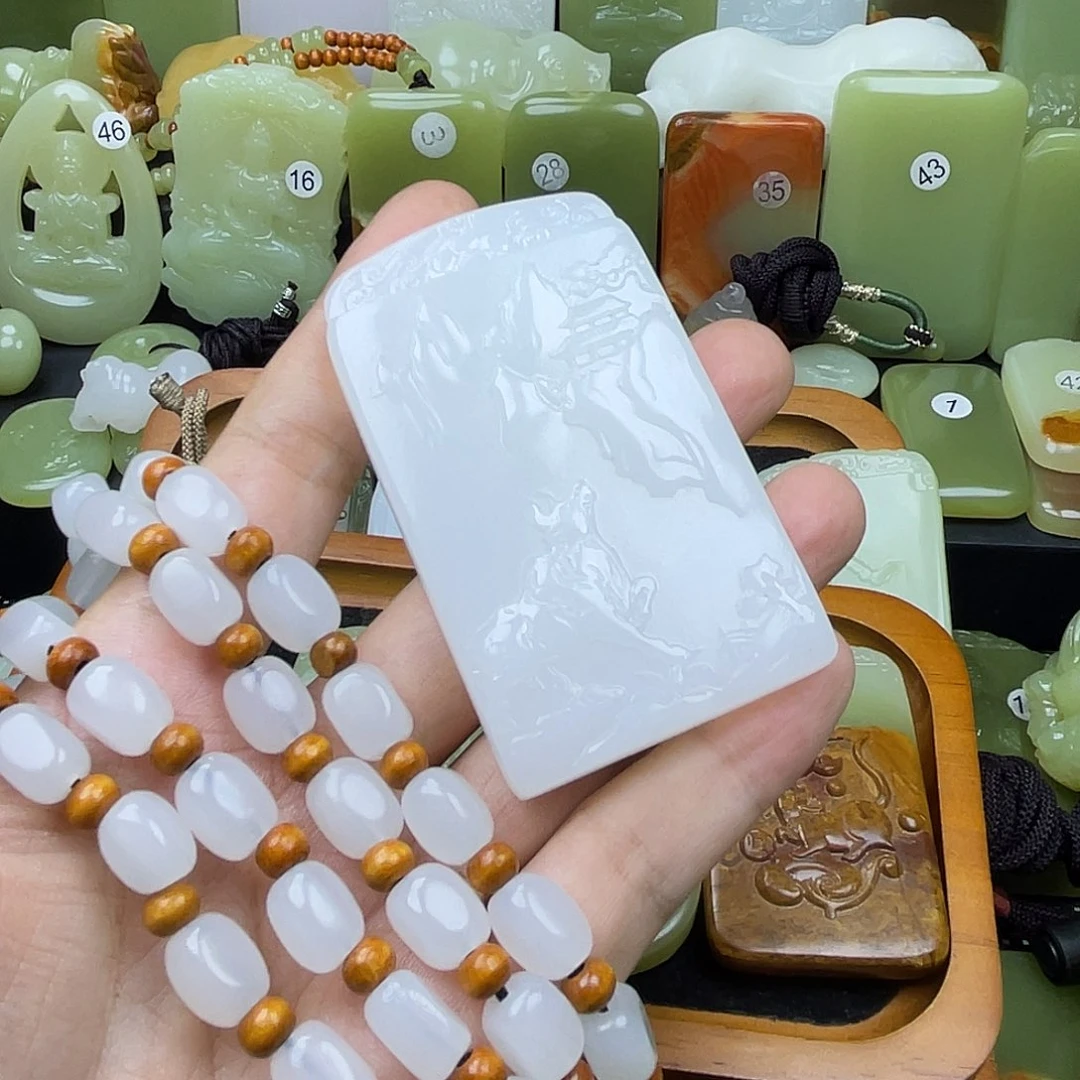 无*。时尚潮流百搭款吊坠