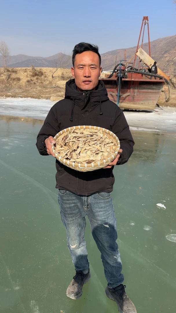 【岷县当归头片大片】自家种植晾晒无熏硫添加