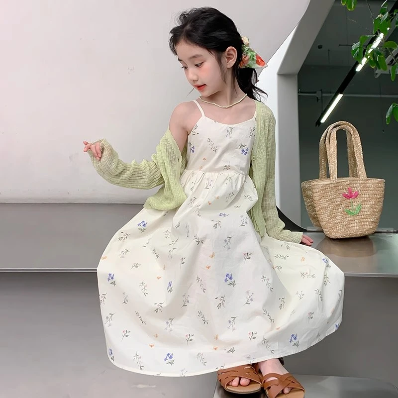 LY0203 儿童连衣裙