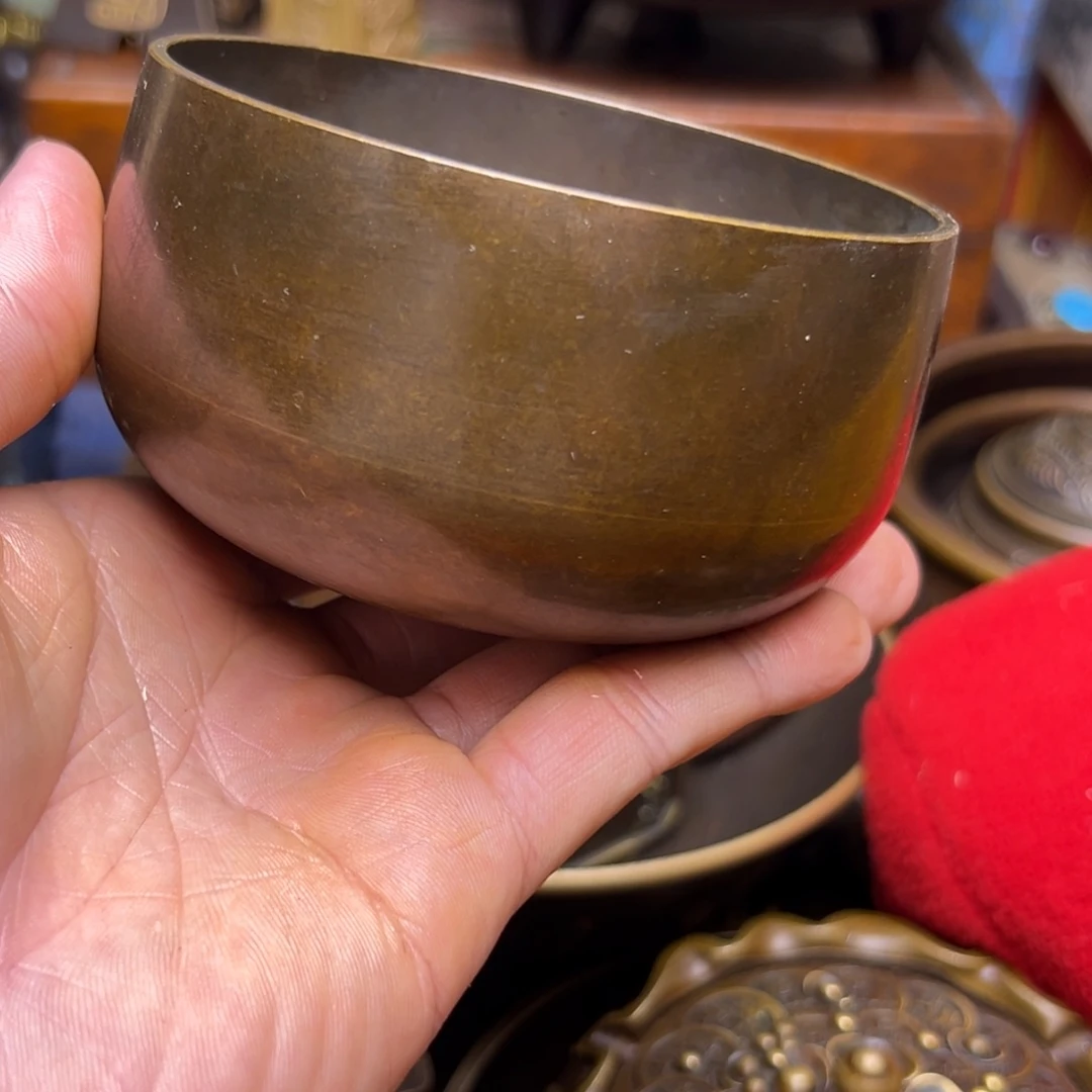 精美铜器，点击下单