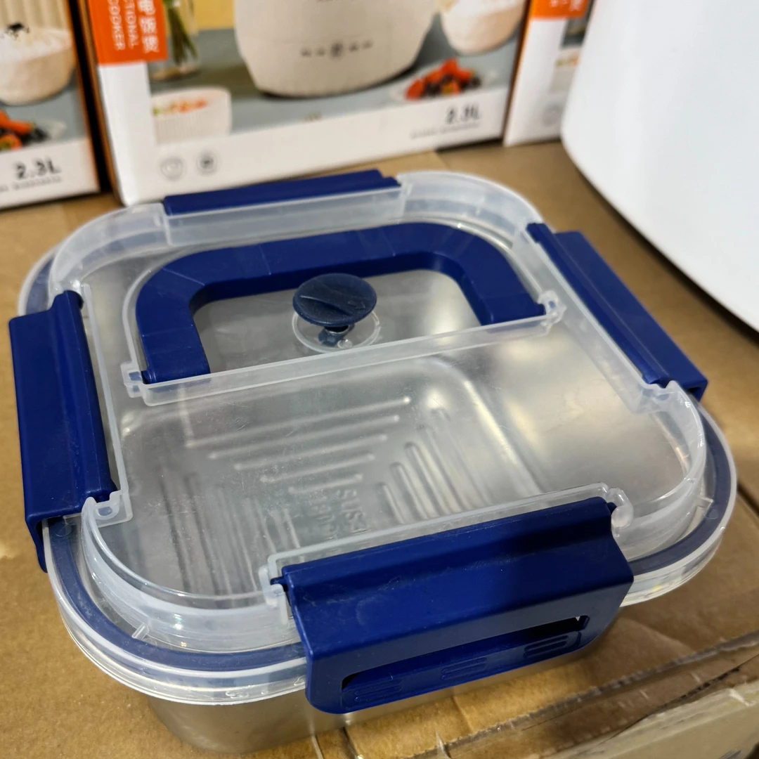 sus316不锈钢保鲜盒