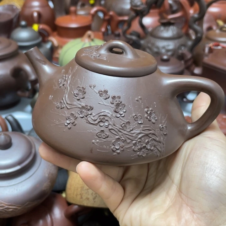 茶壶紫砂紫砂艺术学院