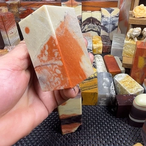 寿山石質*寿山石寿山石
