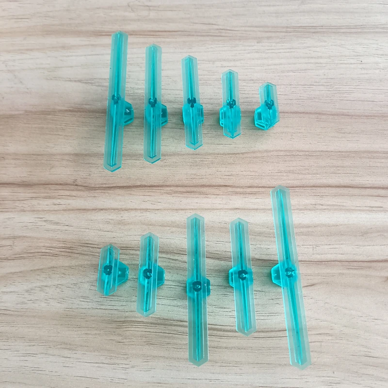 汽车凹陷修复工具长条垫片拉片 车身凹痕修复配件拉拔器压钳维修