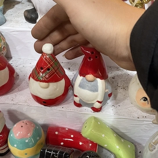 摆件电****.陶瓷微瑕摆件