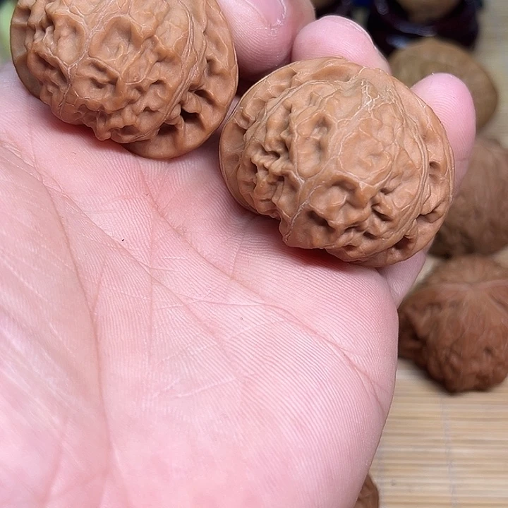 把件桃核全品无修宫灯41.5尺