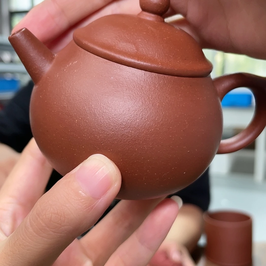 茶杯紫砂三㊗️壶8888888