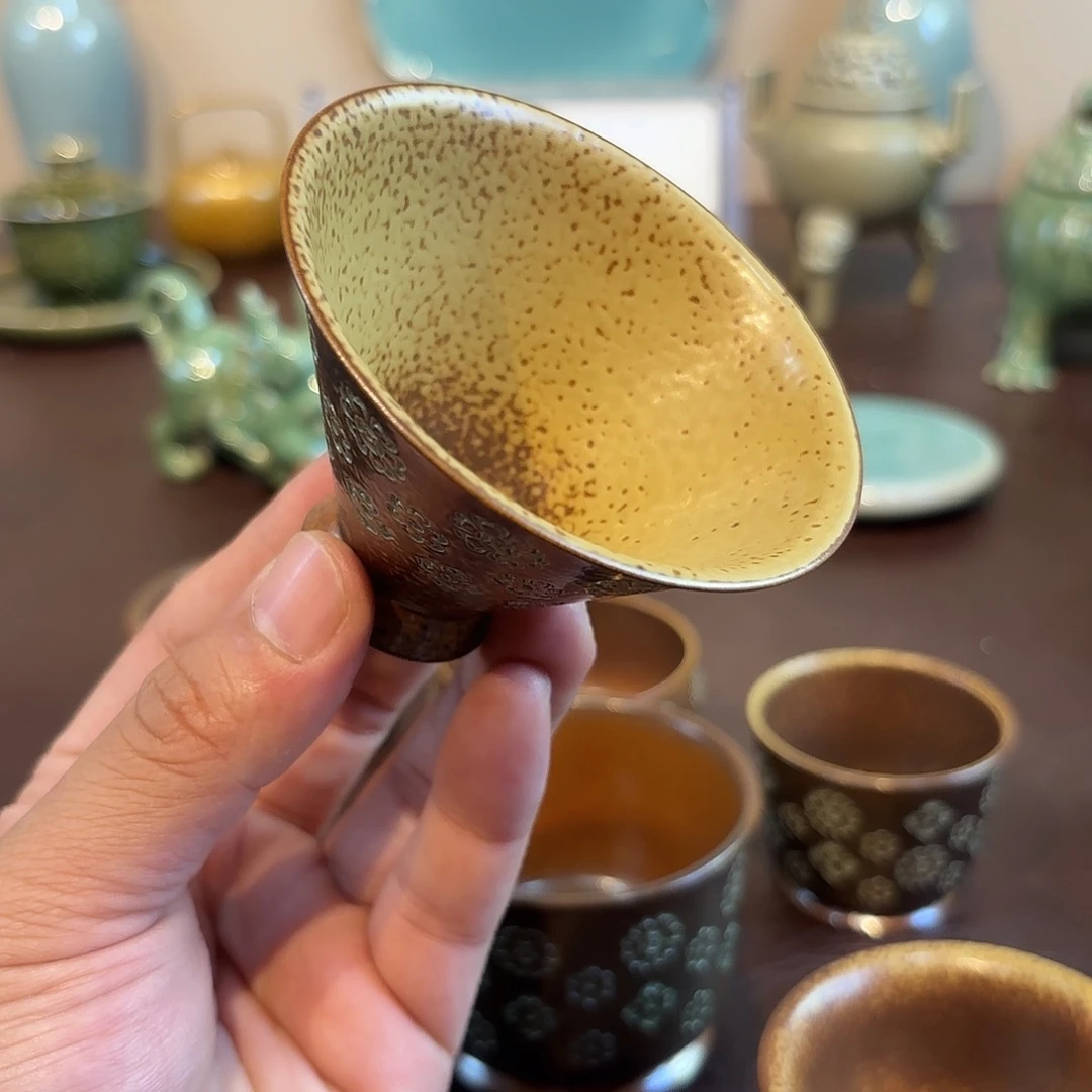 瓷片龙泉青瓷福利青瓷
