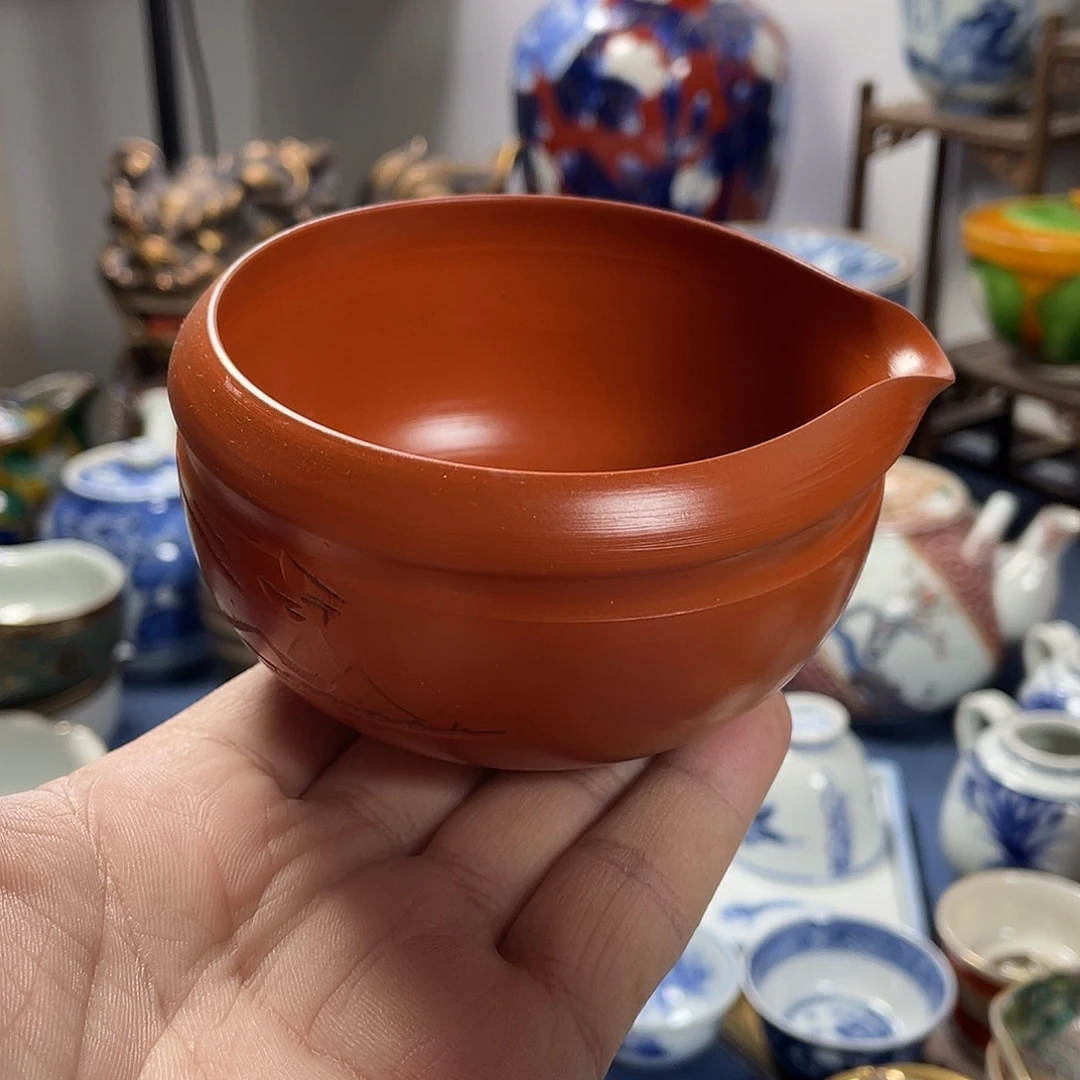 瓷器制作工艺精湛