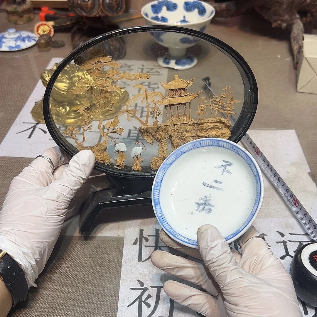 瓷片瓷器满58包邮包邮包邮