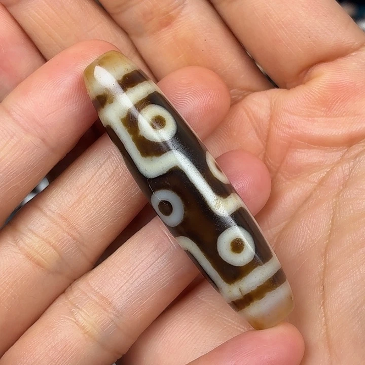 7***我玛瑙/玉髓未镶嵌颈饰