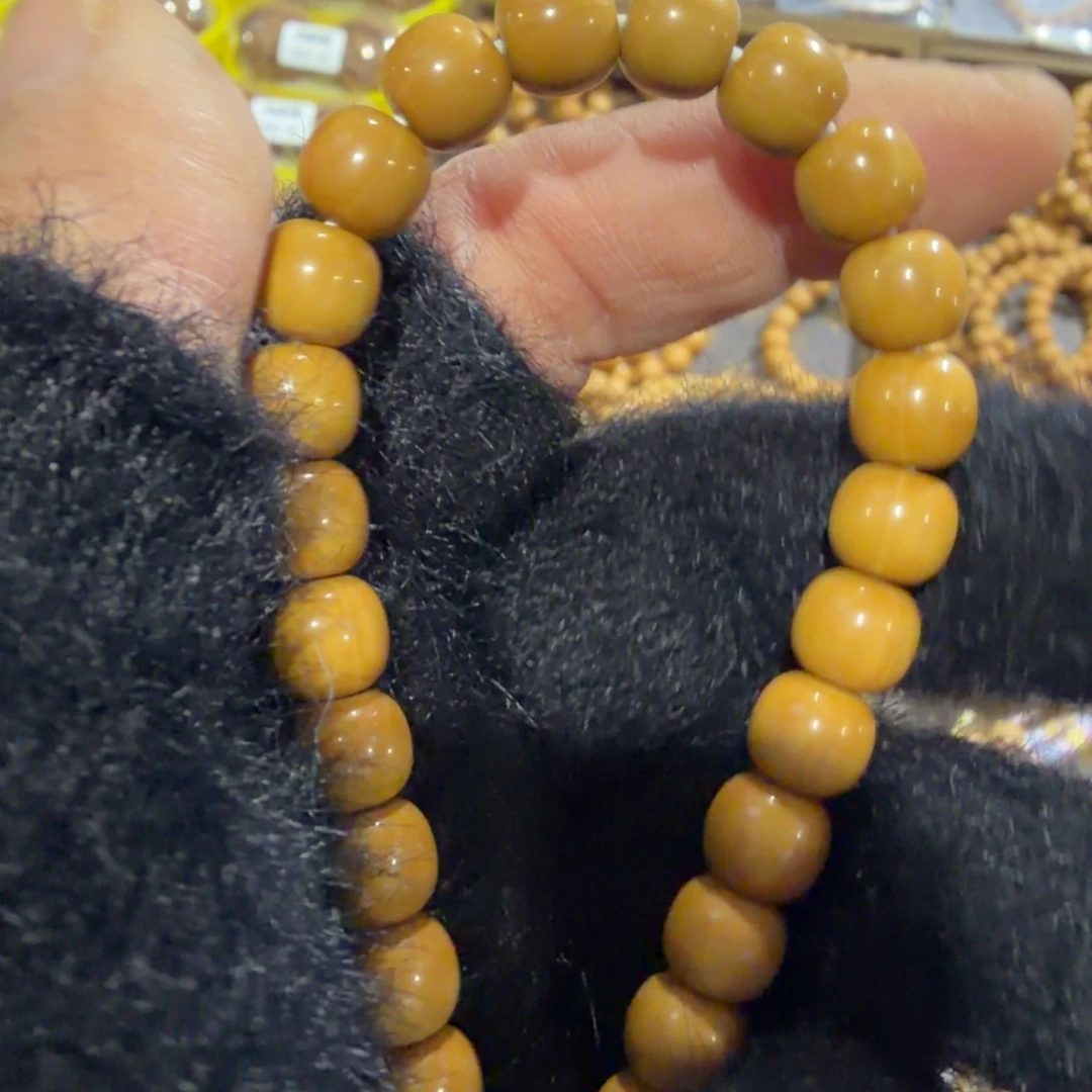 G****猴头核桃手串老型