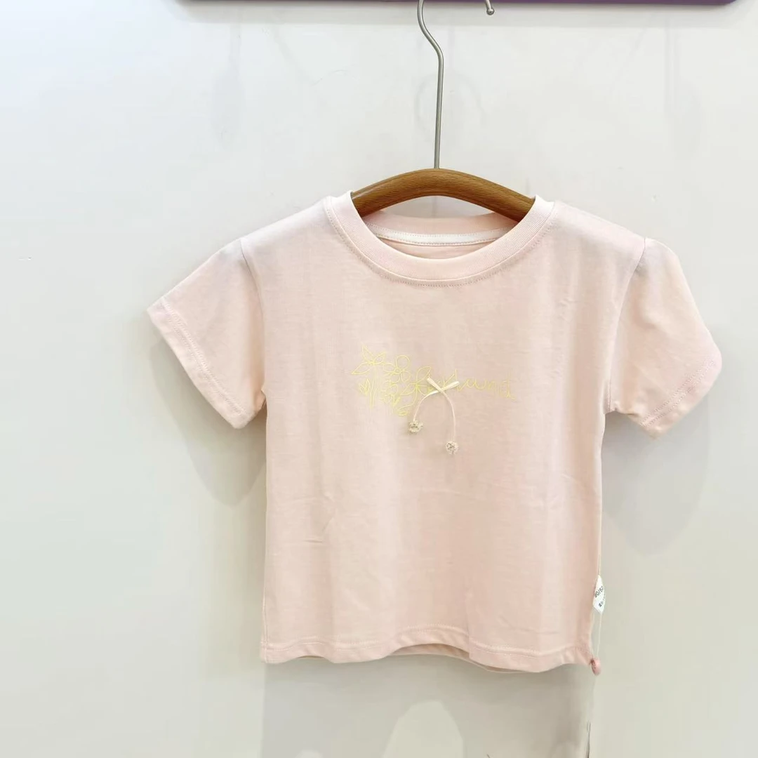 【H34】馥郁芬芳粉色安青夫妻童装喜欢下单30天无理由退换货背心