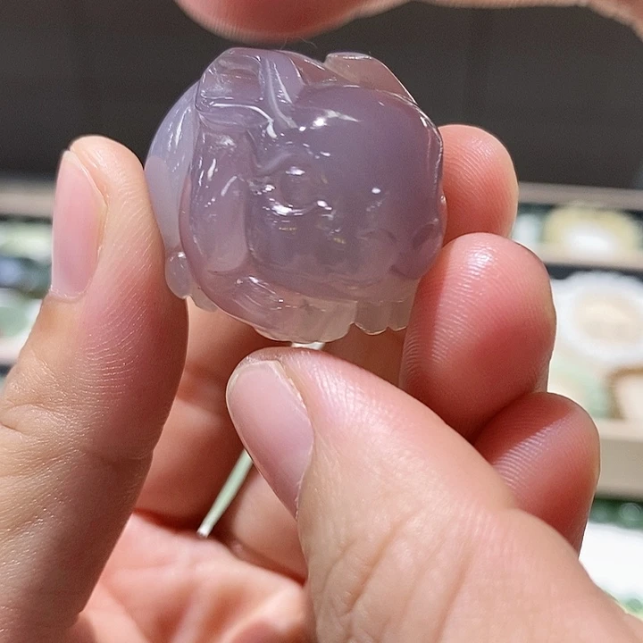 未镶嵌颈饰玛瑙/玉髓