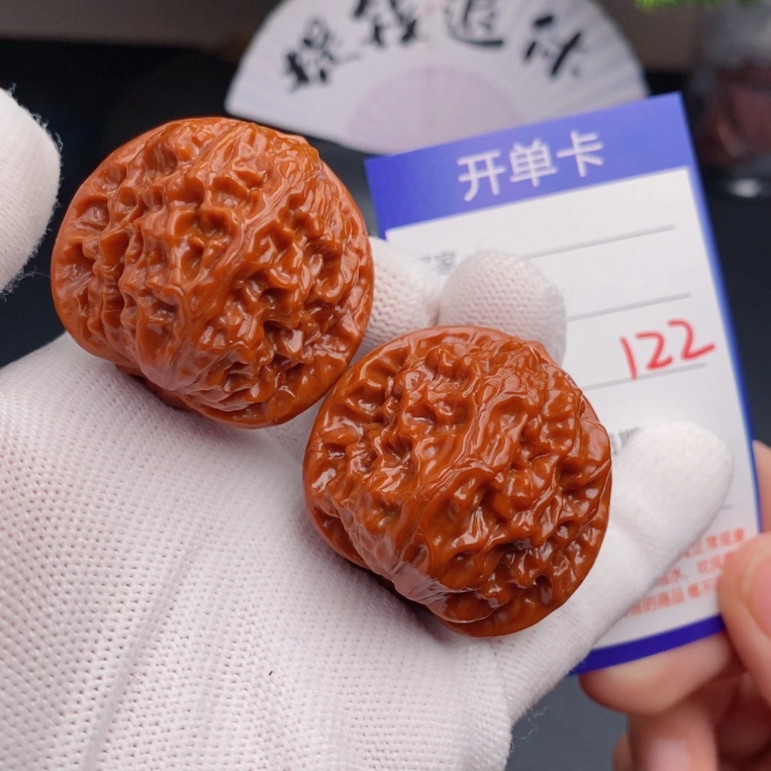 把件文玩核桃40蓟县122