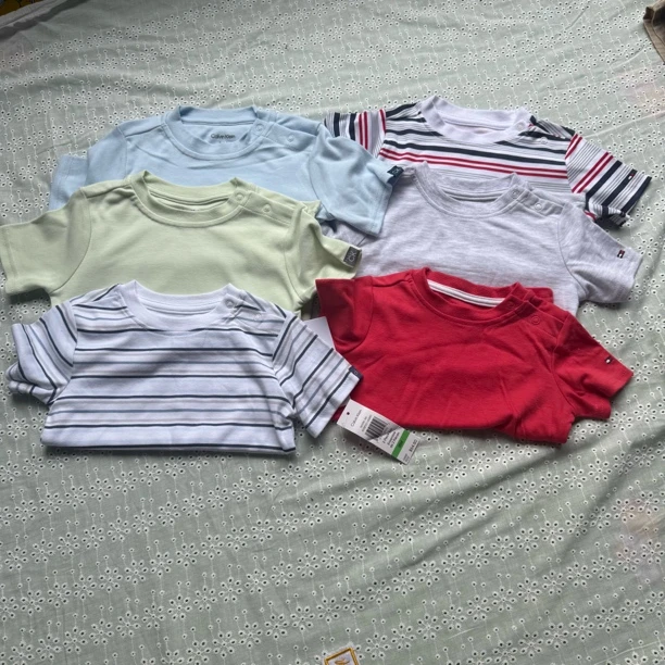 C家汤家各色短袖T恤