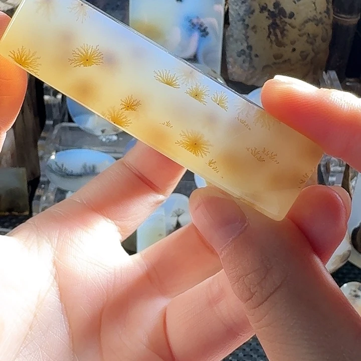 未镶嵌玛瑙/玉髓珠宝奇石