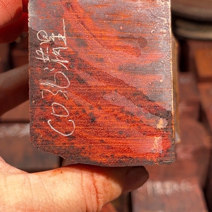 小***穷檀香紫檀（小叶紫檀）手串