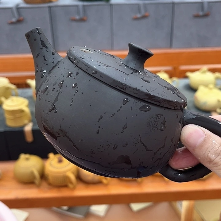 紫砂茶盏紫砂的制作