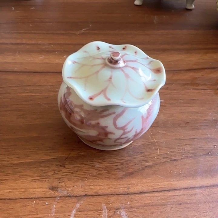 摆件彝*景德镇陶瓷艺术品