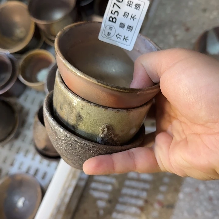 茶壶绿泥柴烧新品福利多多