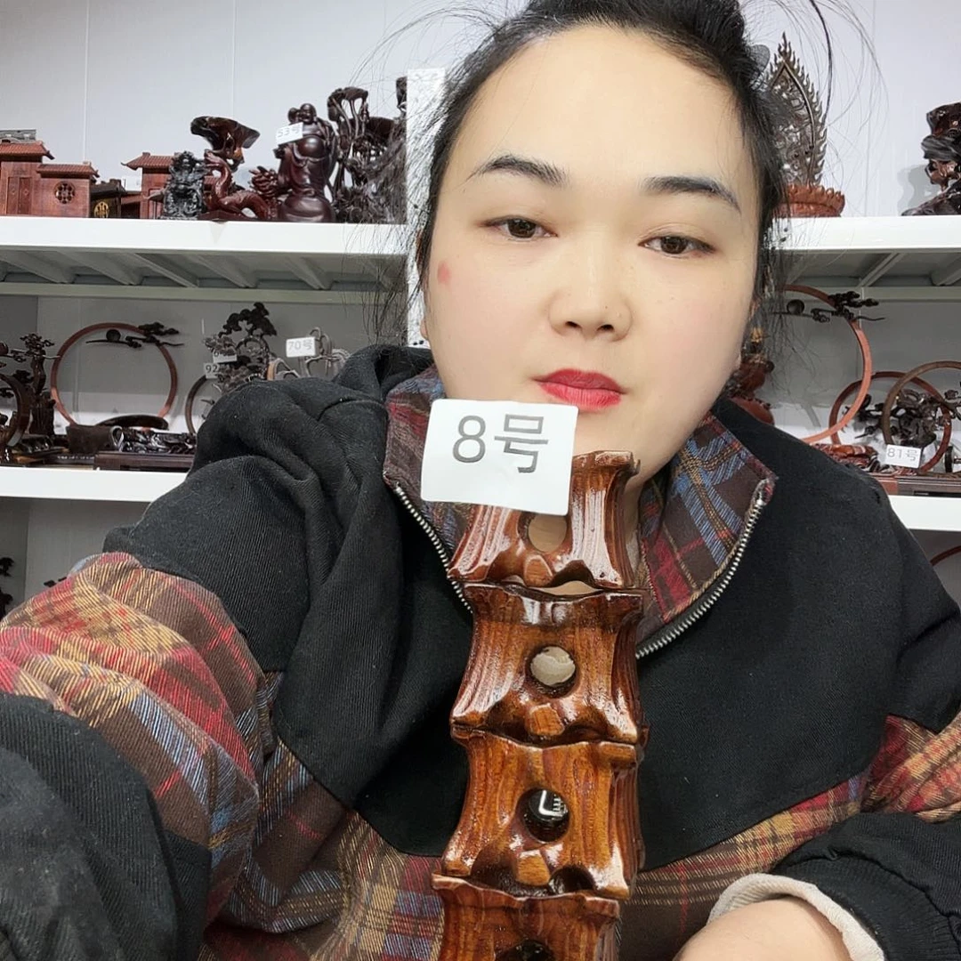 非洲紫檀（红花梨）8