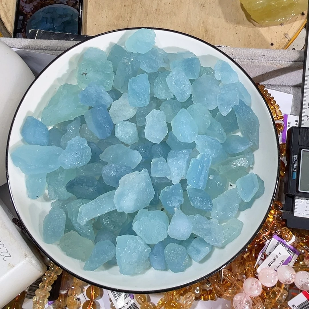 未镶嵌珠宝半成品水晶15g