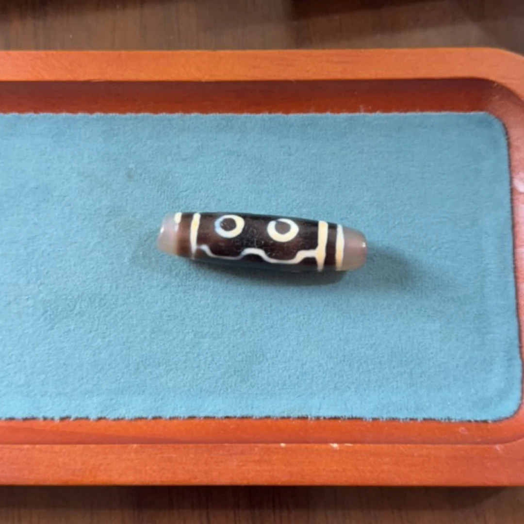 藏地密码 藏式珠子93