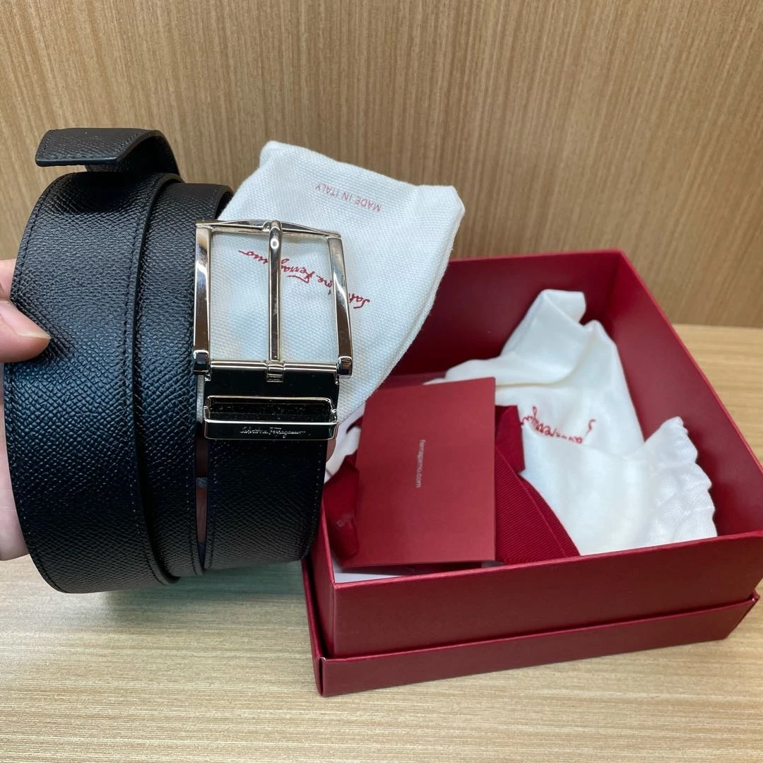 95新 FERRAGAMO/菲拉格慕 小野专属/单肩包/DY4924