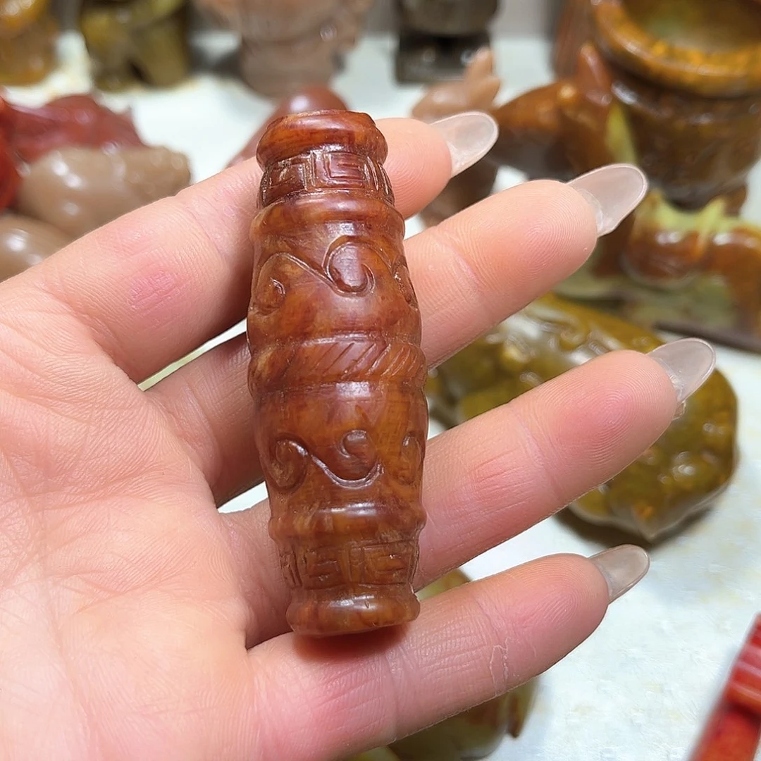 白玉菩提吊坠白玉菩提吊坠