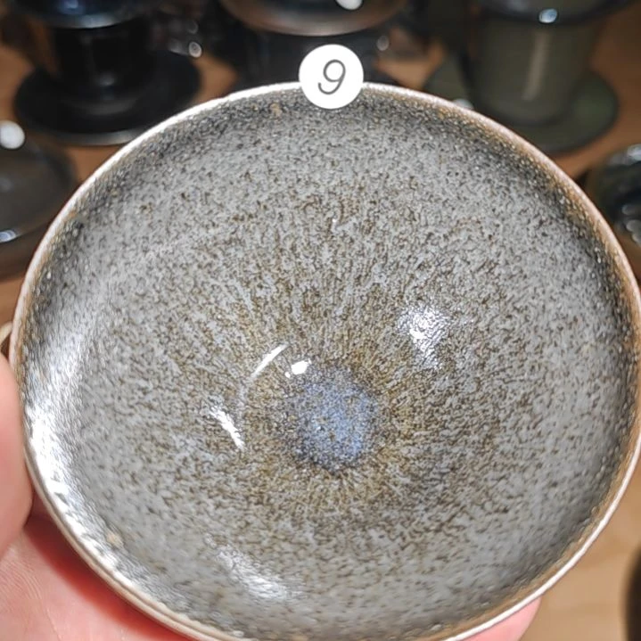 茶盏宋合堂龙窑柴烧精品