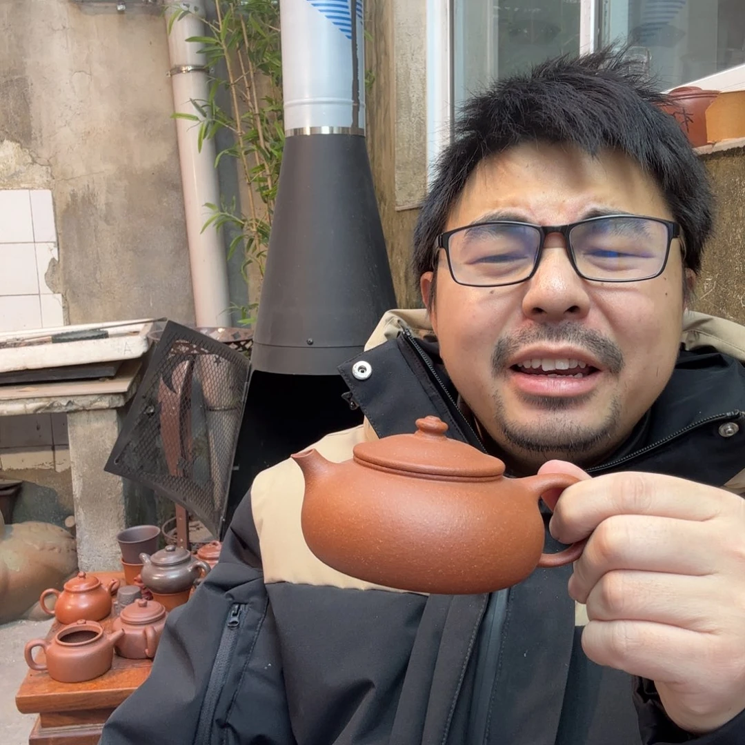 紫砂茶壶游*小郭紫砂