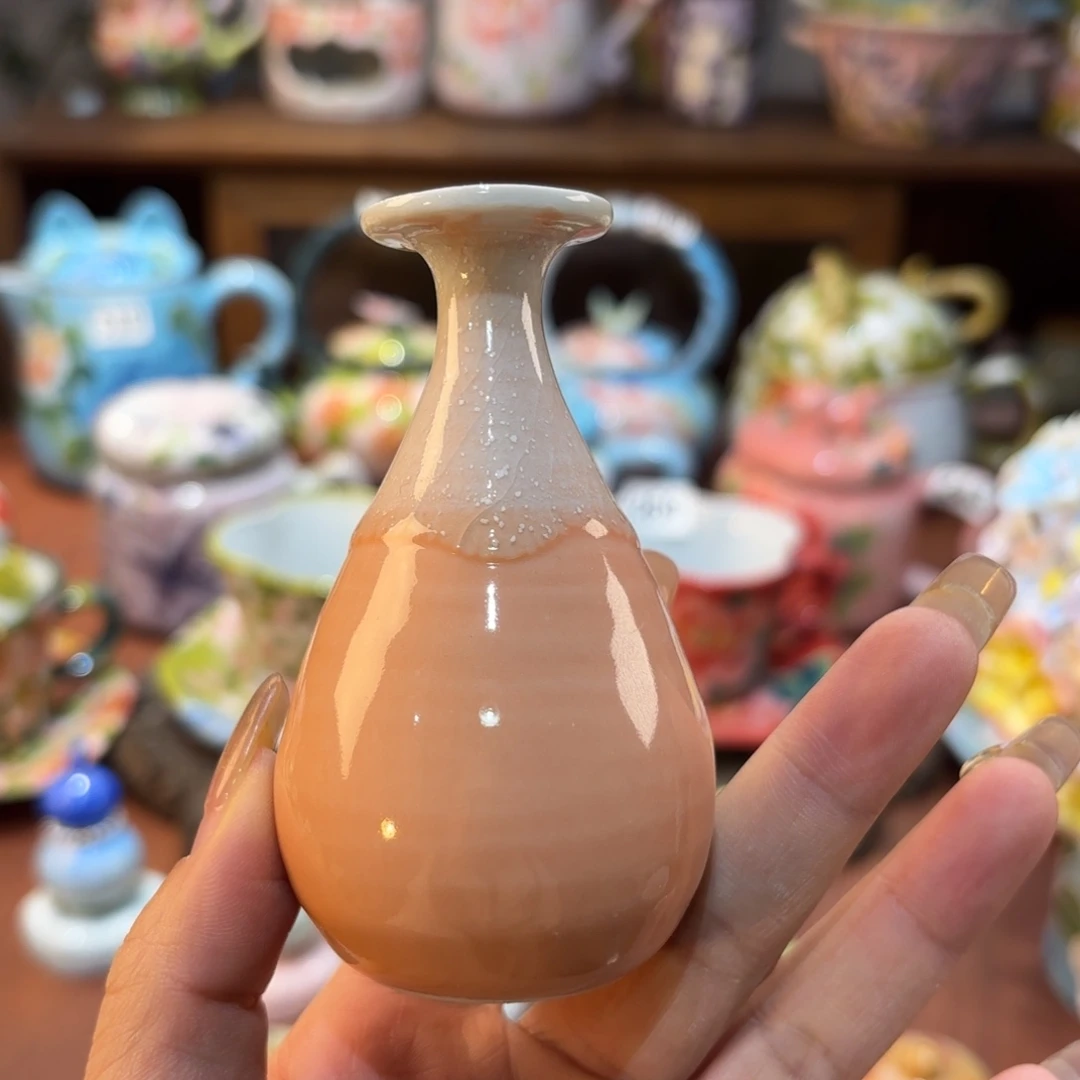 景德镇手工手绘陶瓷