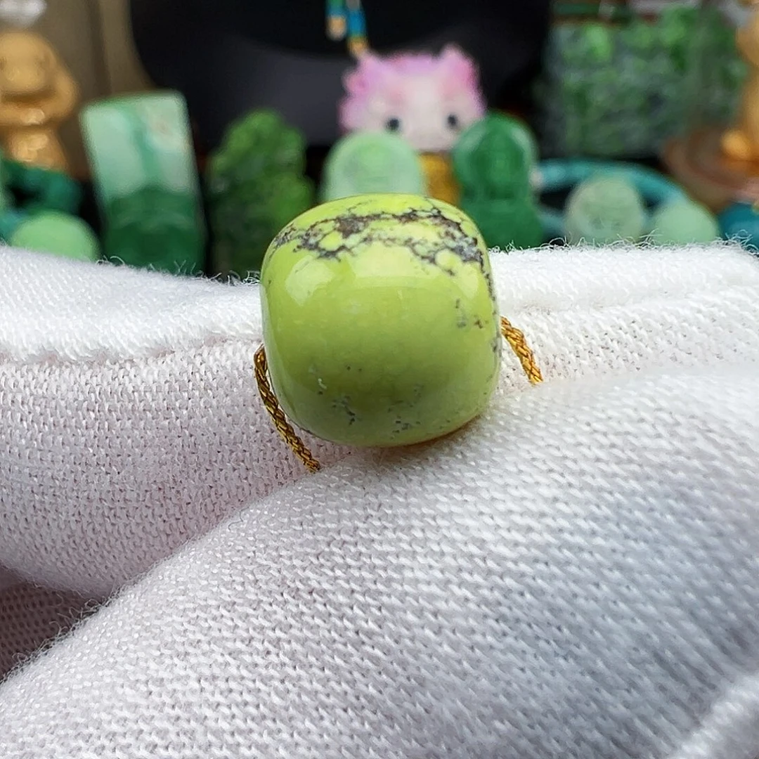 绿松石未镶嵌绿松石主播万丽