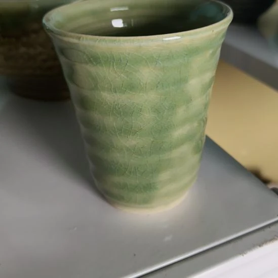 瓷片磁州窑五厂盘碗壶杯