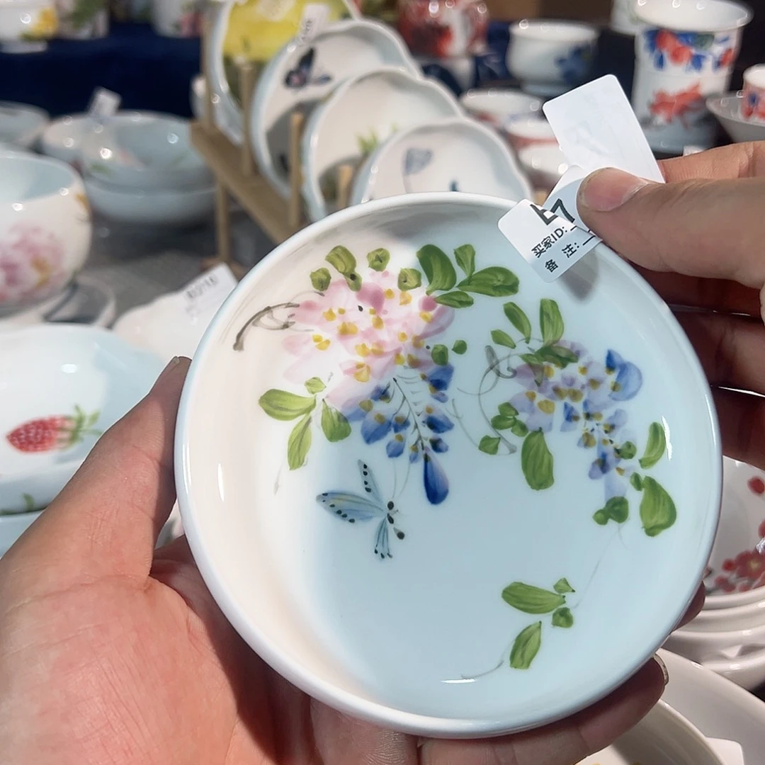 景德镇手工手绘陶瓷