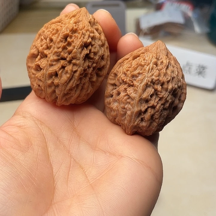 吊坠文玩核桃大蒜头