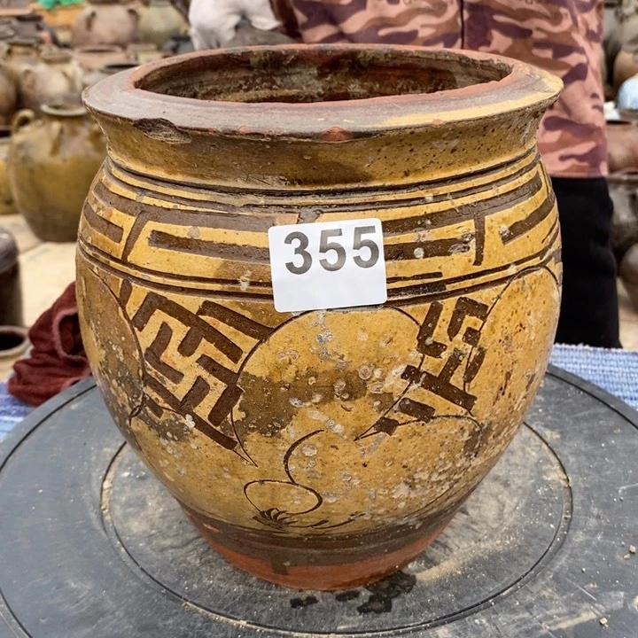 罐养花陶器包邮不议价w*z