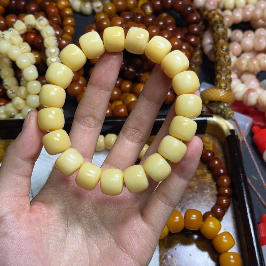 骆驼牙手串/手链❤️****素五条