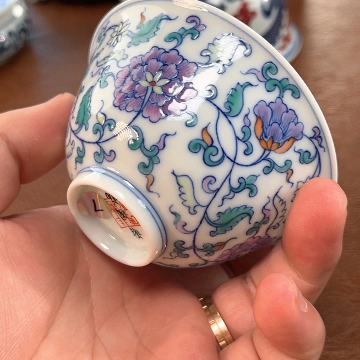 瓷片千年瓷都景德镇
