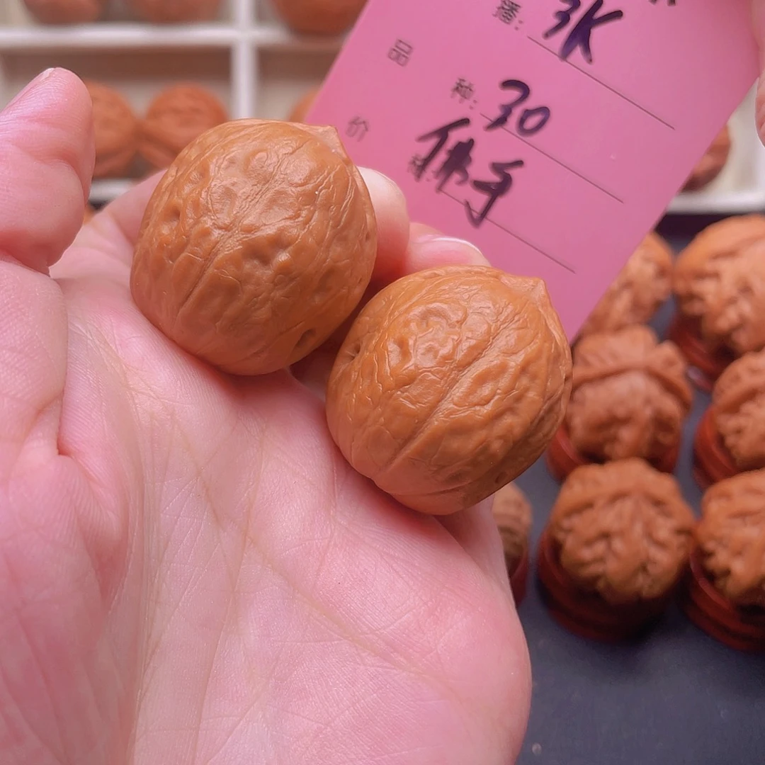 把件文玩核桃巨****）佛手