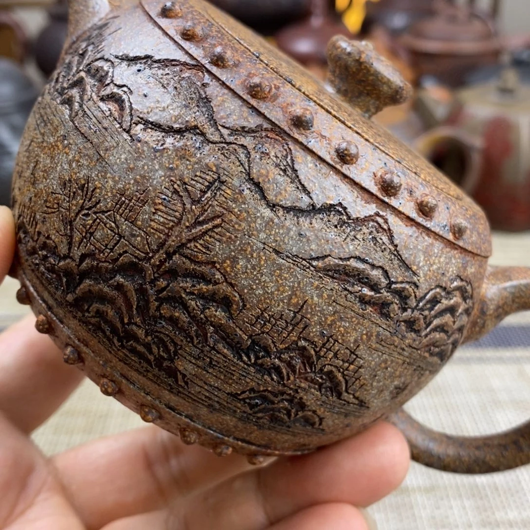 茶壶紫砂特价秒杀价300cc