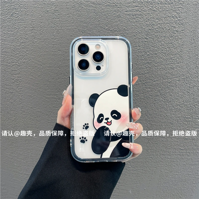 三合一炫彩适用苹果iPhone17/华为荣耀/OPPO/VIVO/小米手机壳爆款