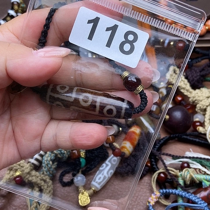 未镶嵌颈饰玛瑙/玉髓