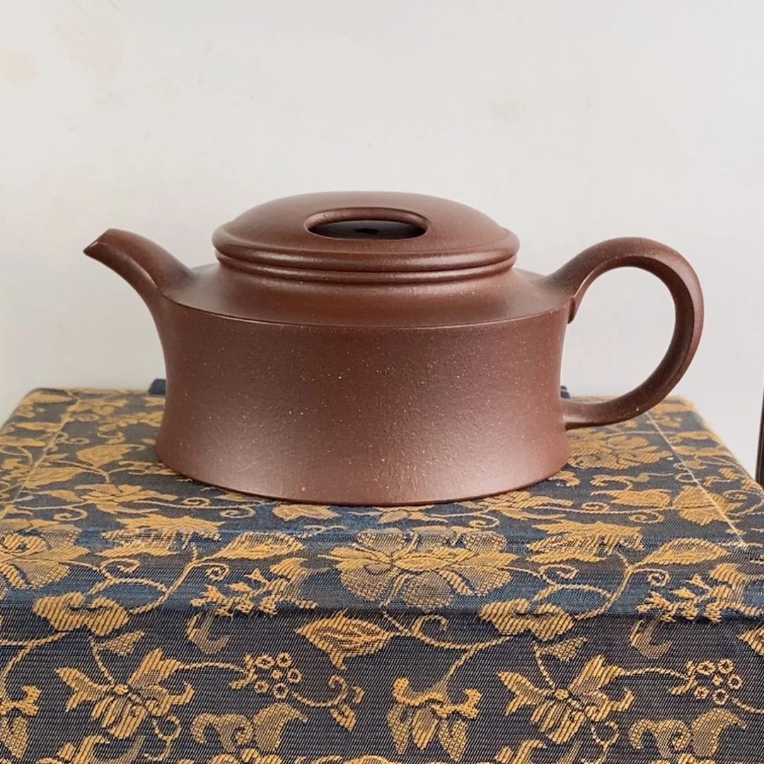 紫砂茶壶宜兴紫砂工艺美术精品
