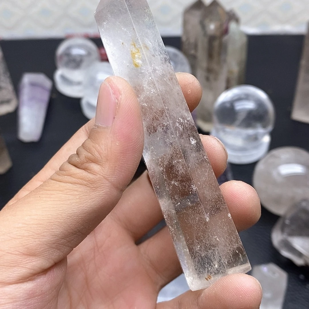 未镶嵌颈饰水晶188