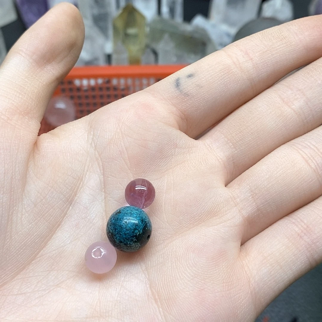 未镶嵌颈饰水晶175