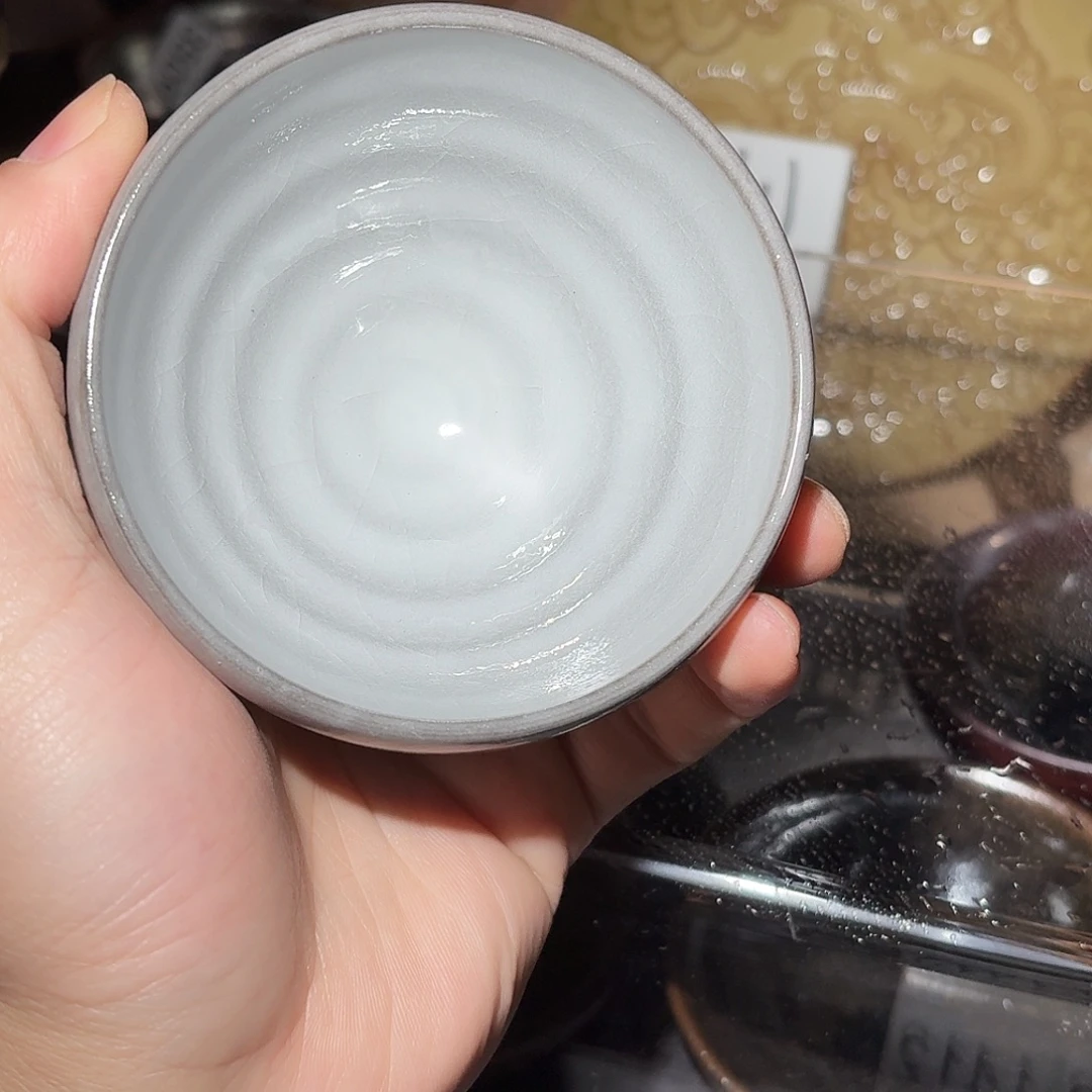 茶盏建窑建盏主人杯冬至