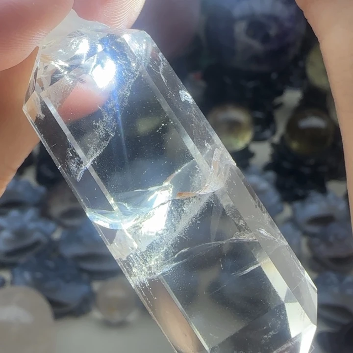 摆件水晶未镶嵌a028